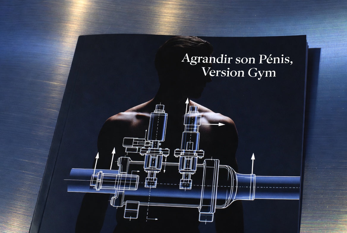 méthode pour agrandir son pénis