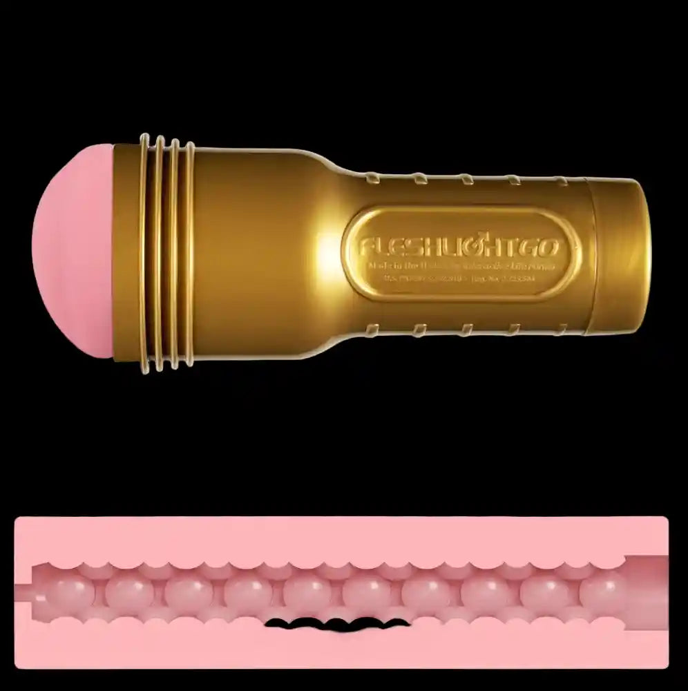 Fleshlight Stamina : Entraîneur d'Endurance Masculine | TheManjoy