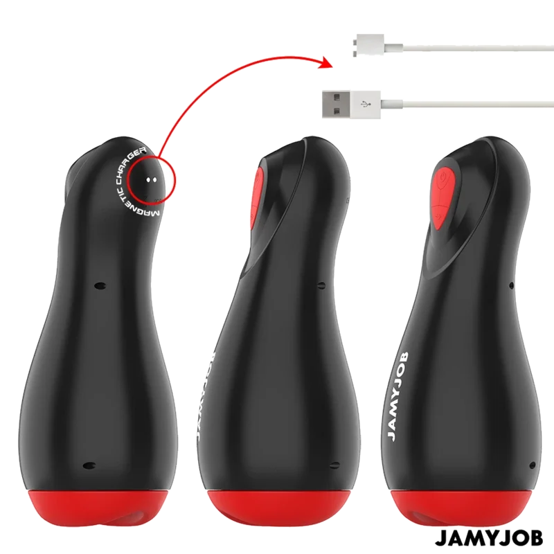 JAMYJOB Core-X — masturbateur automatique, vue 6