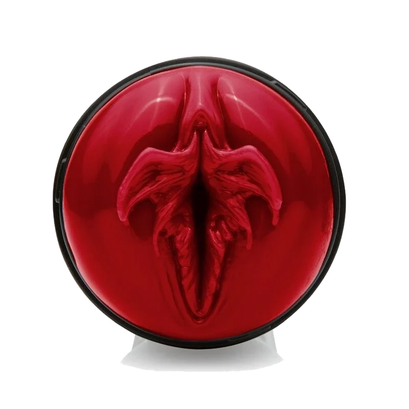 Orifice sculpte du Fleshlight Fantasy Inmorta vu de face