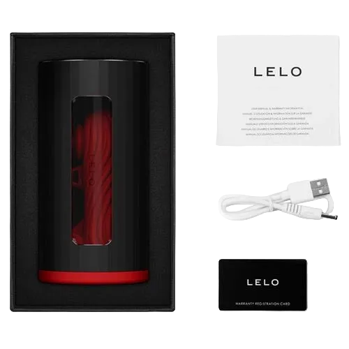 Endurance Training Protocole – Pack Elite XL (LELO F1S V3 XL + Guide 21 Jours)