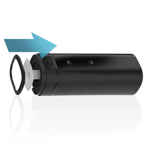 Kiiroo | Onyx+ | Masturbateur Connecté Longue Distance