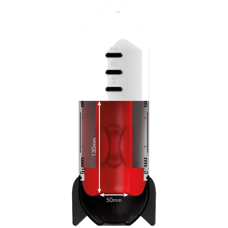 JAMYJOB Rocket — masturbateur automatique, vue 6