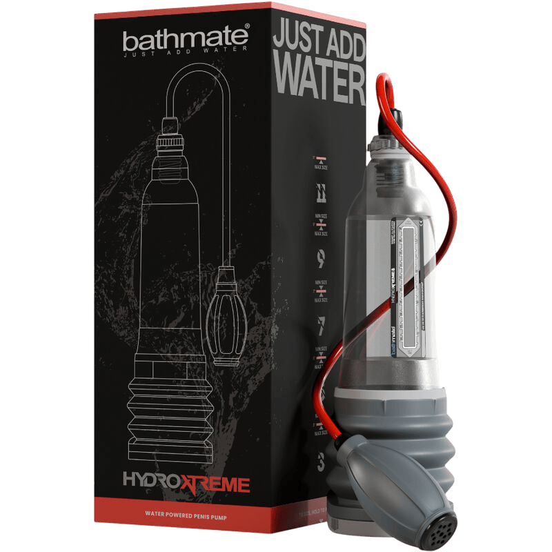 BATHMATE Accessoires Bathmate | Hydroxtreme 8 Bien-etre masculin premium Manjoy