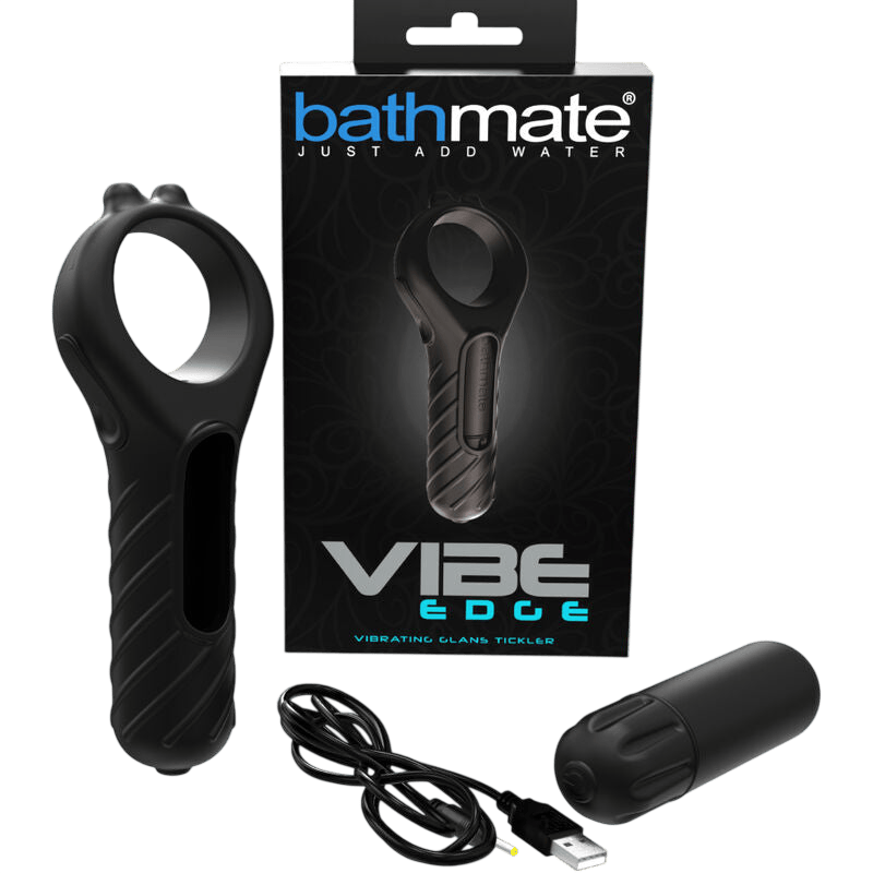 BATHMATE Accessoires Bathmate | Vibe Edge Bien-etre masculin premium TheManjoy