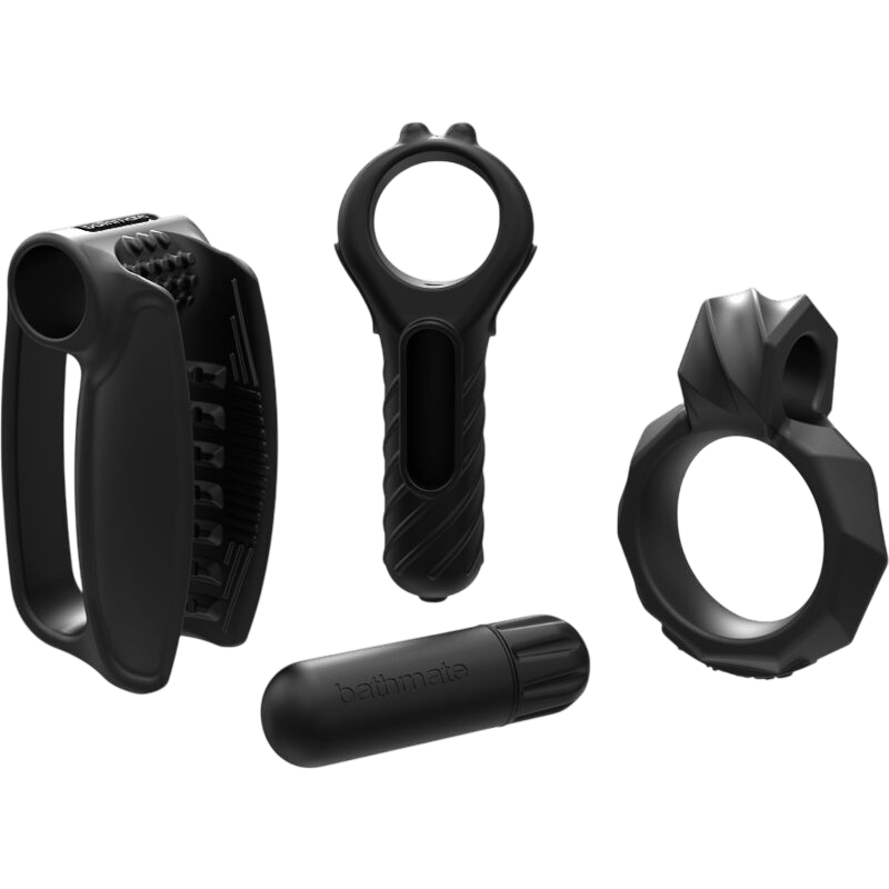 BATHMATE Accessoires Bathmate | Vibe Resistance Kit Bien-etre masculin premium TheManjoy