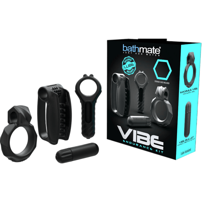 BATHMATE Accessoires Bathmate | Vibe Resistance Kit Bien-etre masculin premium TheManjoy