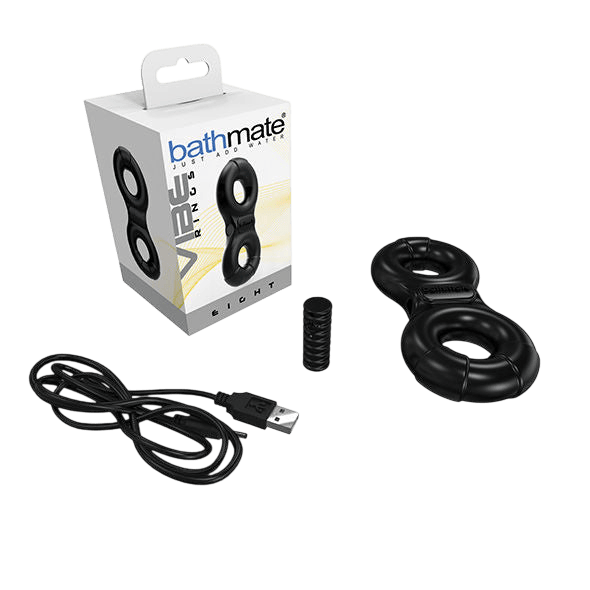 BATHMATE Accessoires Bathmate | Vibe Ring Eight Bien-etre masculin premium Manjoy
