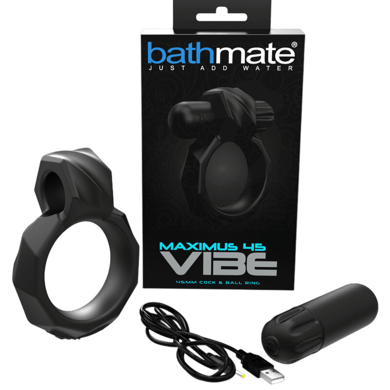 BATHMATE Accessoires Bathmate | Vibe Ring Maximus 45 Bien-etre masculin premium TheManjoy