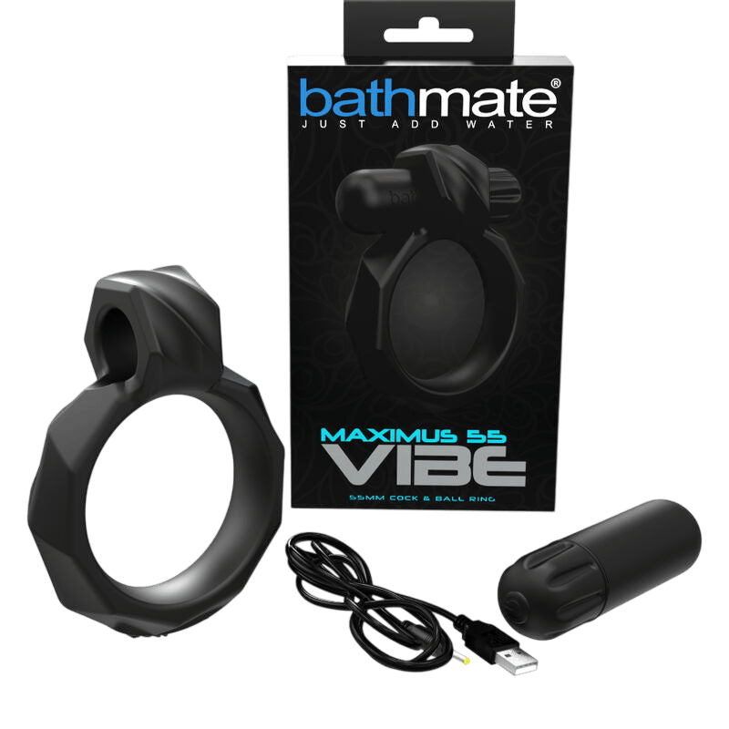 BATHMATE Accessoires Bathmate | Vibe Ring Maximus 55 Bien-etre masculin premium TheManjoy
