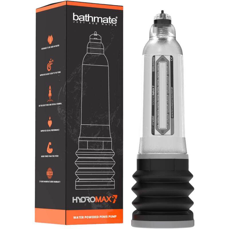 BATHMATE Bathmate | Hydromax 7 Bien-etre masculin premium Manjoy