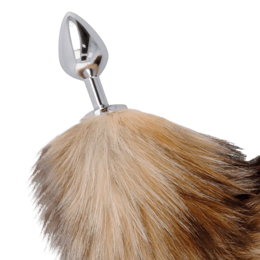 DARKNESS Accessoires Darkness | Plug Anal Silver Bien-etre masculin premium TheManjoy