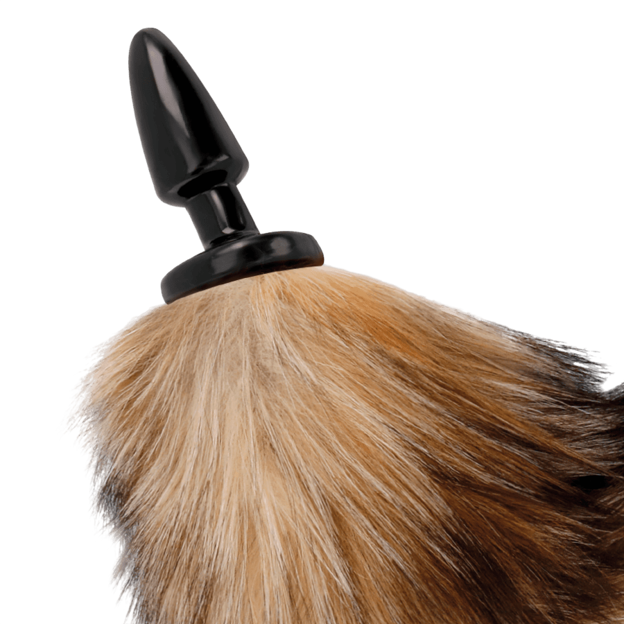 DARKNESS ANAL Accessoires Darkness | Plug Queue Naturelle Bien-etre masculin premium TheManjoy