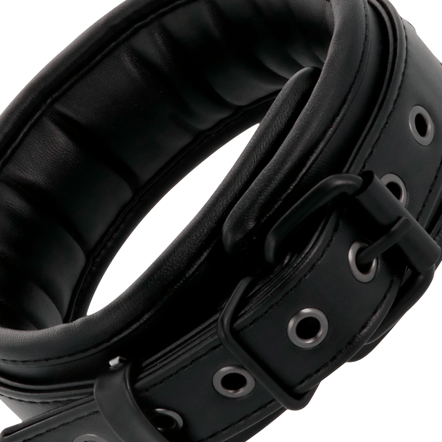 DARKNESS BONDAGE Accessoires Darkness | Collier & Laisse Bien-etre masculin premium TheManjoy