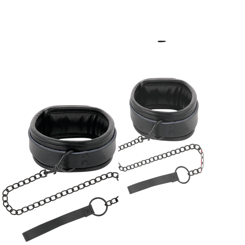 DARKNESS BONDAGE Accessoires Darkness | Collier & Laisse Bien-etre masculin premium TheManjoy