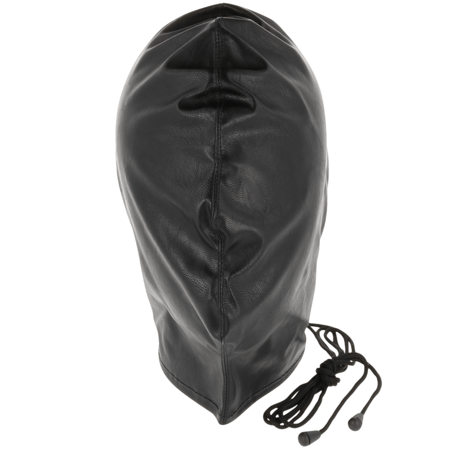 DARKNESS BONDAGE Accessoires Darkness | Masque Satin Bien-etre masculin premium TheManjoy