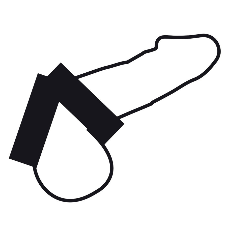 DARKNESS SENSATIONS Accessoires Darkness | Anneau Double Flexible Bien-etre masculin premium TheManjoy