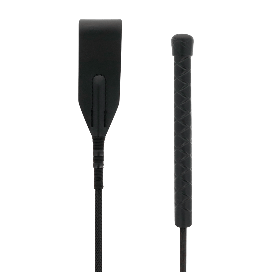 DARKNESS SENSATIONS Accessoires Darkness | Cravache Cuir Fine Bien-etre masculin premium TheManjoy