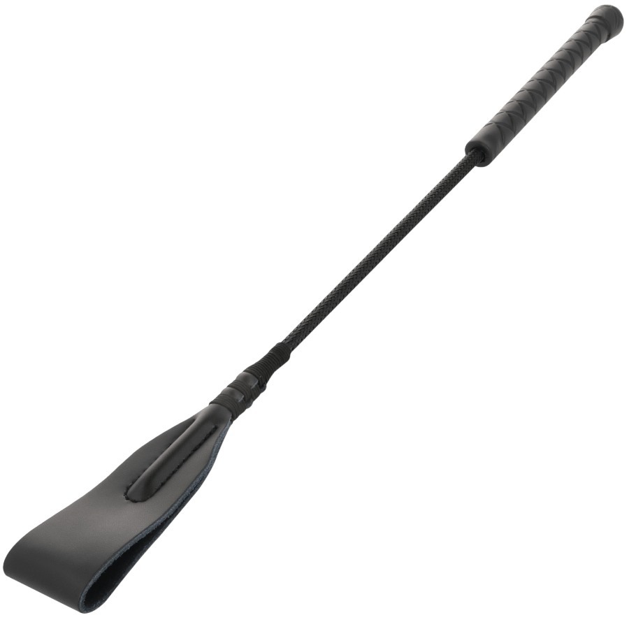 DARKNESS SENSATIONS Accessoires Darkness | Cravache Cuir Fine Bien-etre masculin premium TheManjoy