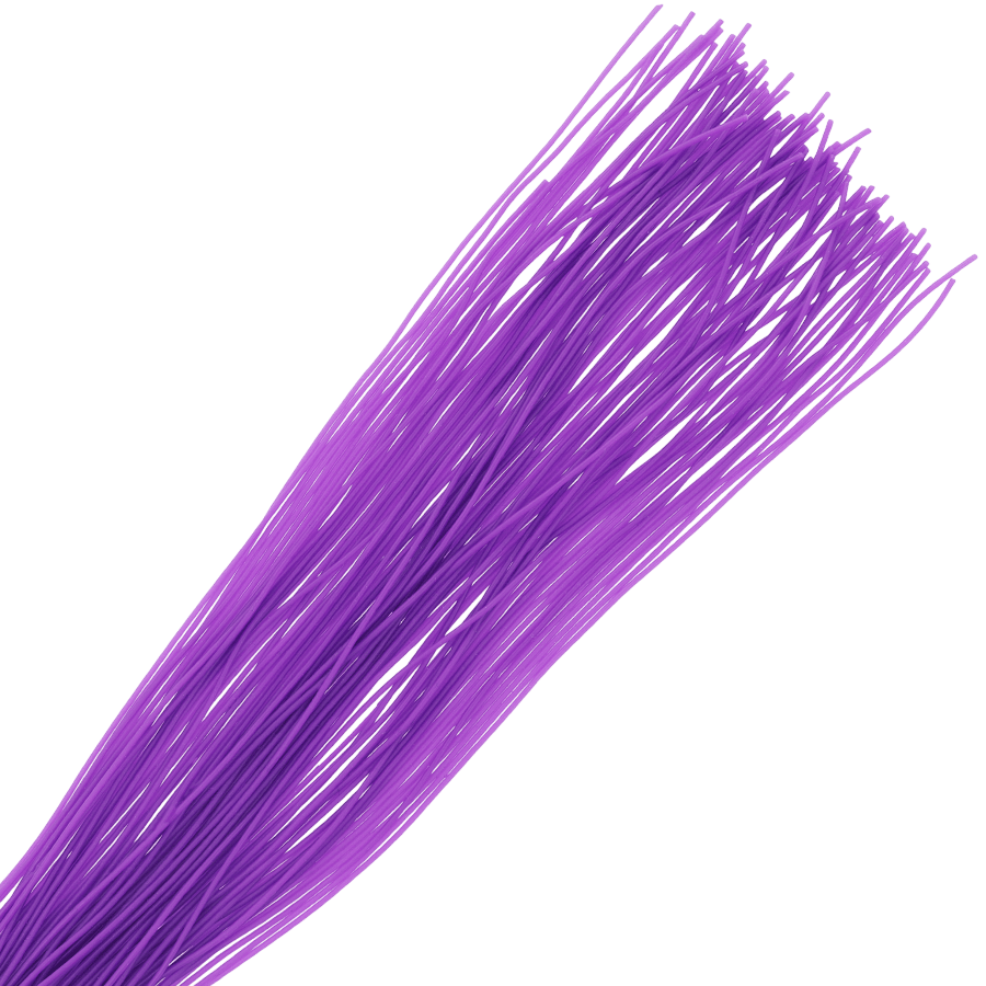 DARKNESS SENSATIONS Accessoires Darkness | Fouet Bondage Lilas Bien-etre masculin premium TheManjoy