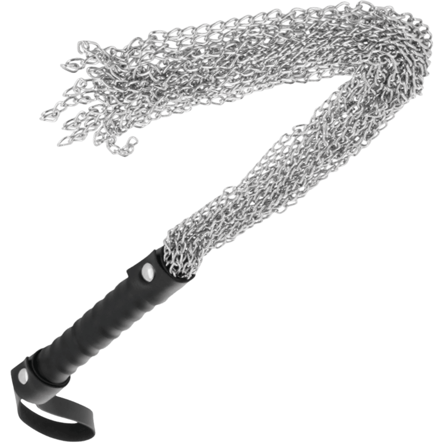 DARKNESS SENSATIONS Accessoires Darkness | Fouet de Bondage Métallique Bien-etre masculin premium TheManjoy
