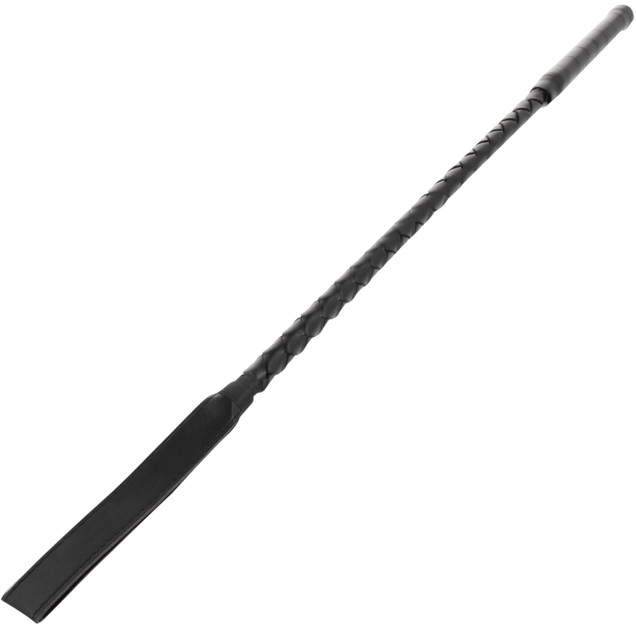 DARKNESS SENSATIONS Accessoires Darkness | Fouet Fétiche Noir 70cm Bien-etre masculin premium TheManjoy