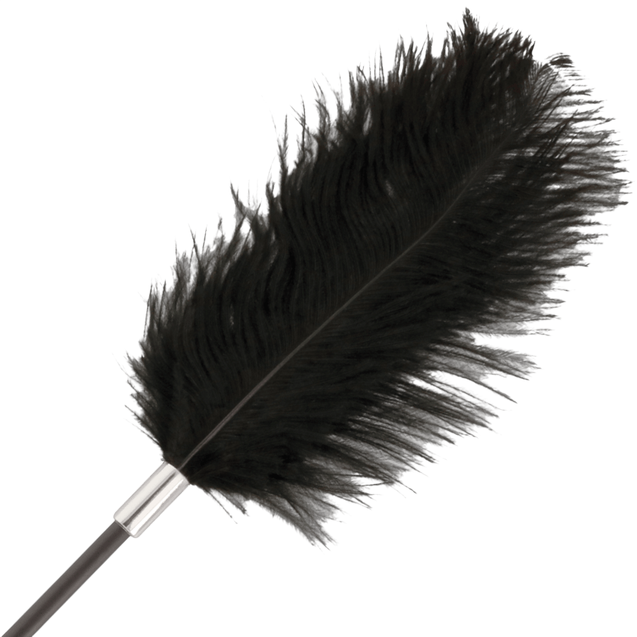 DARKNESS SENSATIONS Accessoires Darkness | Fouet Plume 56cm Bien-etre masculin premium TheManjoy