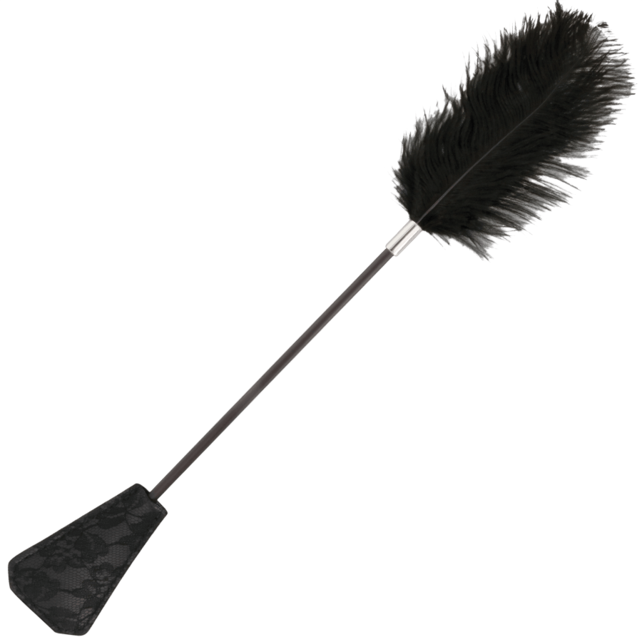 DARKNESS SENSATIONS Accessoires Darkness | Fouet Plume 56cm Bien-etre masculin premium TheManjoy