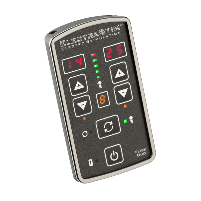 ELECTRASTIM Accessoires Electrastim | Flick Duo Bien-etre masculin premium TheManjoy
