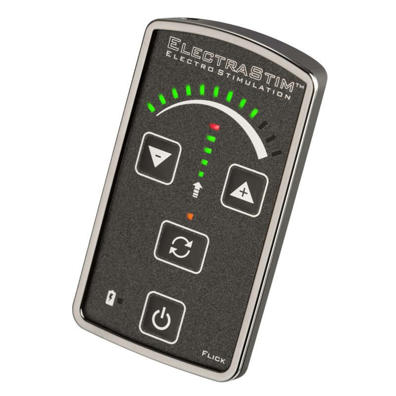 ELECTRASTIM Accessoires Electrastim | Flick EM60-E Bien-etre masculin premium TheManjoy
