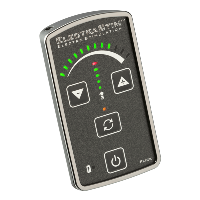 ELECTRASTIM Accessoires Electrastim | Flick EM60-E Bien-etre masculin premium TheManjoy