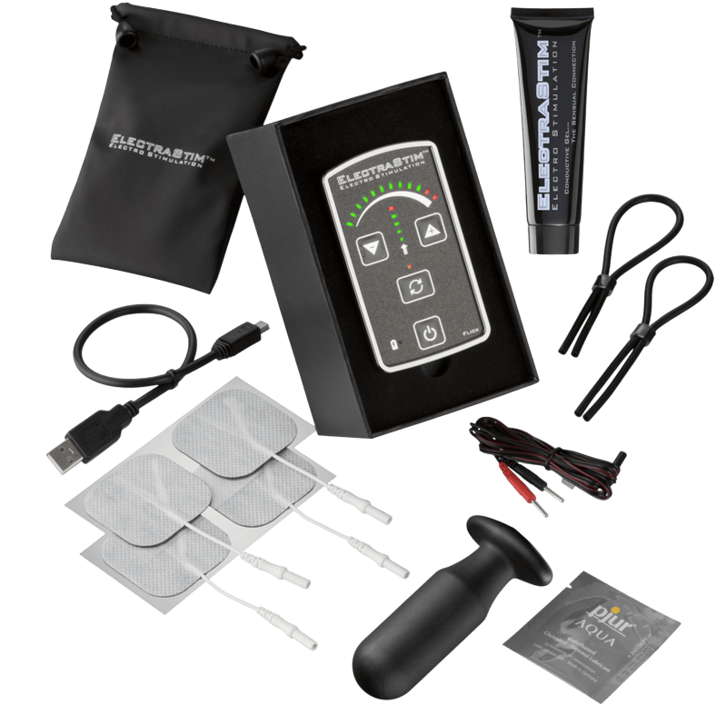 ELECTRASTIM Accessoires Electrastim | Flick Multi-Pack Bien-etre masculin premium TheManjoy