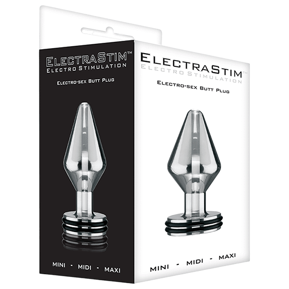 ELECTRASTIM Accessoires Electrastim | Mini Plug S | Le Bijou de Précision Métallique Bien-etre masculin premium TheManjoy