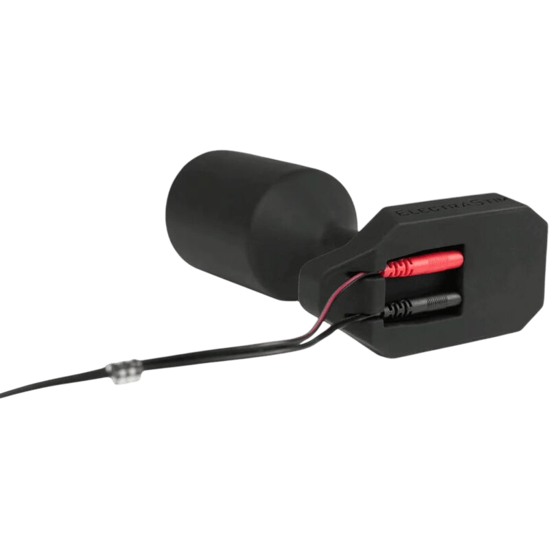ELECTRASTIM Accessoires Electrastim | Mr. S Leather Plug Bien-etre masculin premium TheManjoy