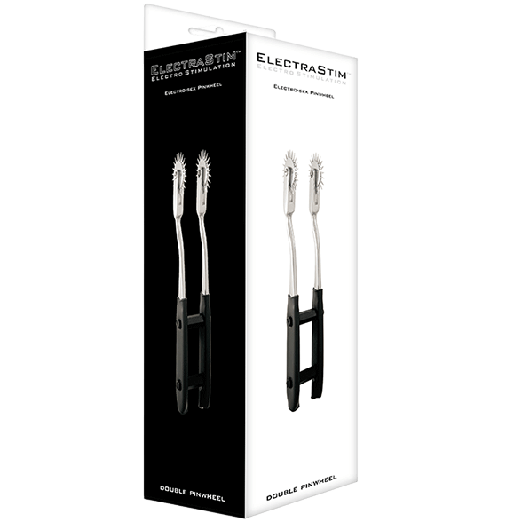 ELECTRASTIM Accessoires Electrastim | Wartenberg Double | La Tempête Sensorielle Bien-etre masculin premium TheManjoy