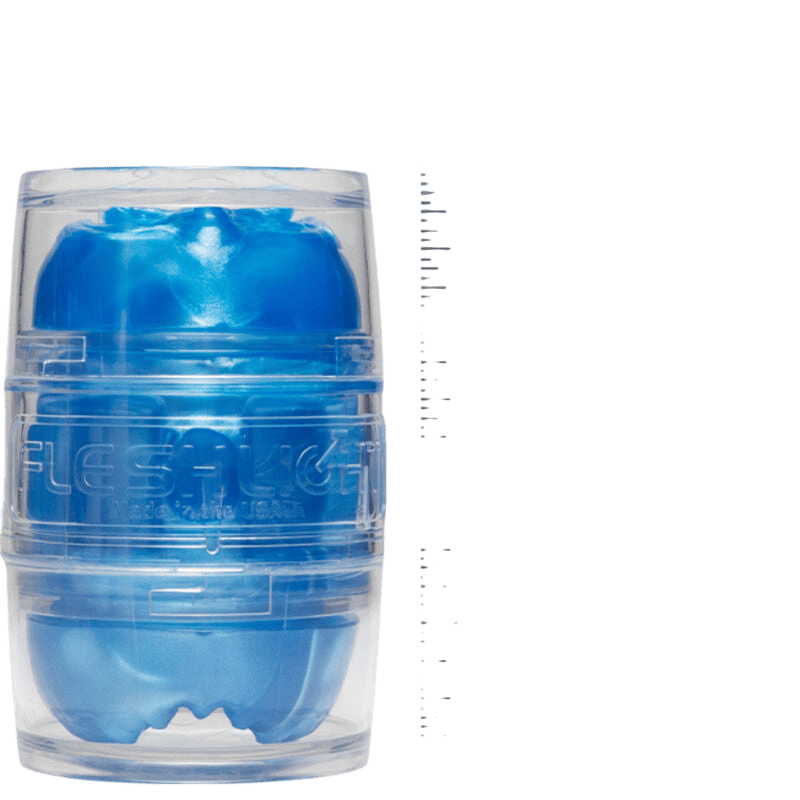 FLESHLIGHT ORIGIN Fleshlight | Alien Quickshot | La Performance Nomade Bien-etre masculin premium TheManjoy