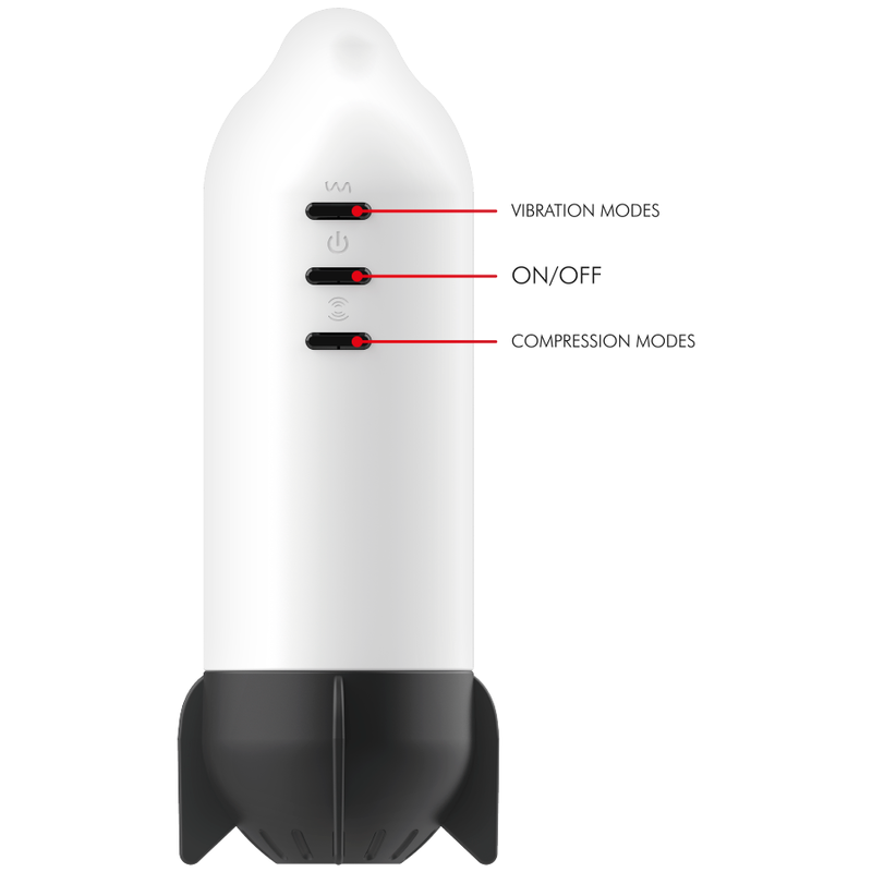 JAMYJOB Rocket — masturbateur automatique, vue 10
