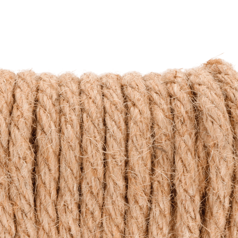 Corde japonaise bondage jute naturelle Darkness 10m - Vue principale - MANJOY