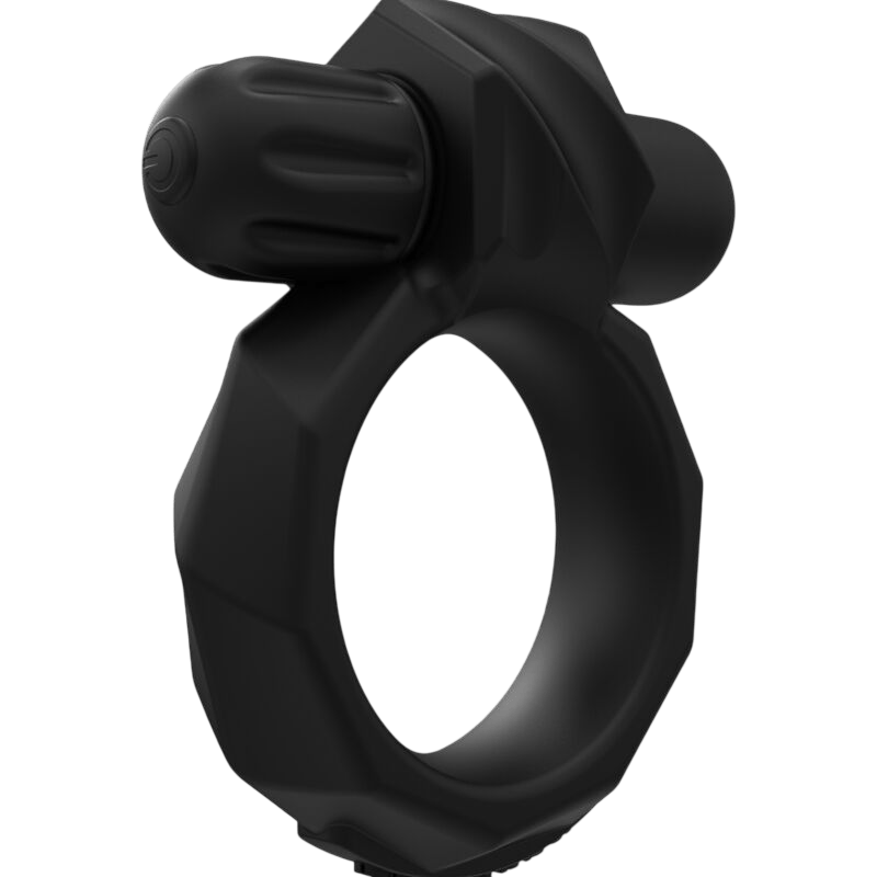 Anneau de performance vibrant Bathmate Vibe Ring Maximus - Détail texture interne - MANJOY