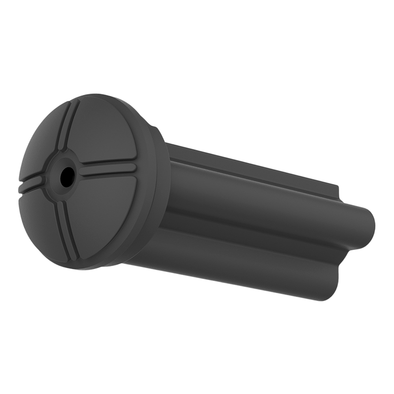 Gaine masturbateur anal Kiiroo Titan noir - Vue principale - MANJOY