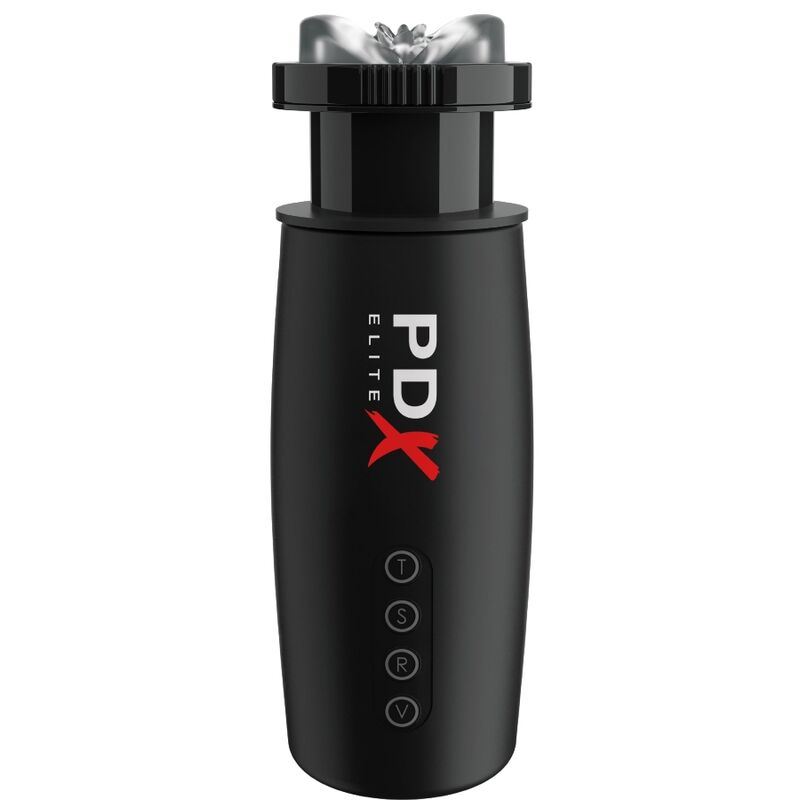 PDX Elite | Stroker Rechargeable, Insérable 23,1 cm