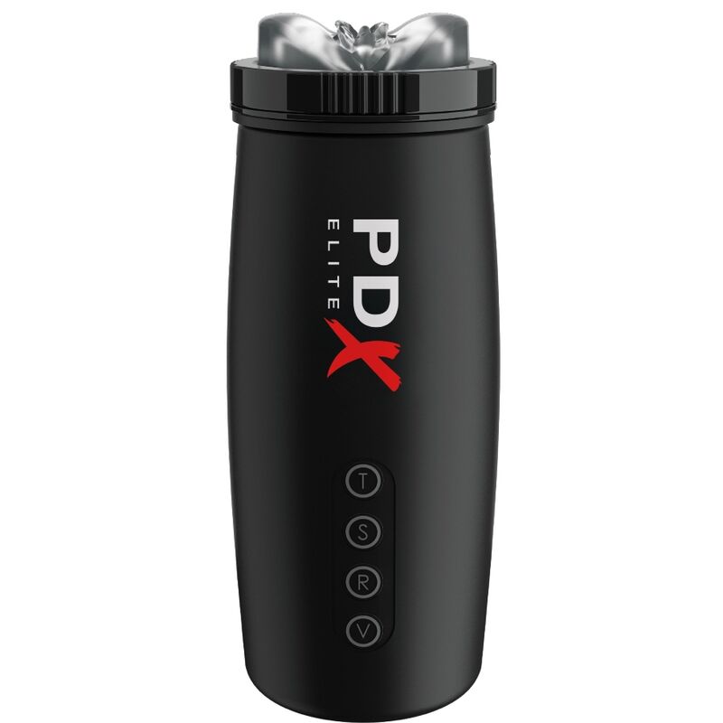 PDX Elite | Stroker Rechargeable, Insérable 23,1 cm