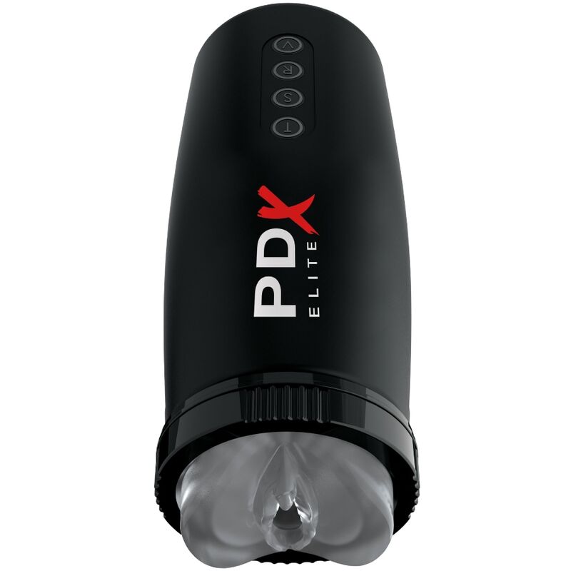 PDX Elite | Stroker Rechargeable, Insérable 23,1 cm
