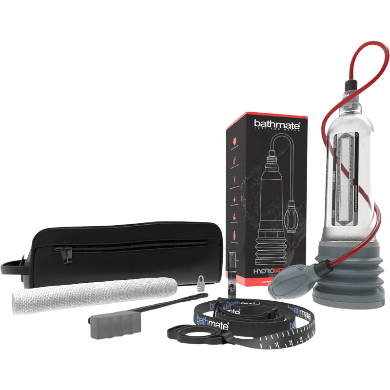 Hydropompe de luxe Bathmate Hydroxtreme 11 coffret complet - Vue principale - MANJOY