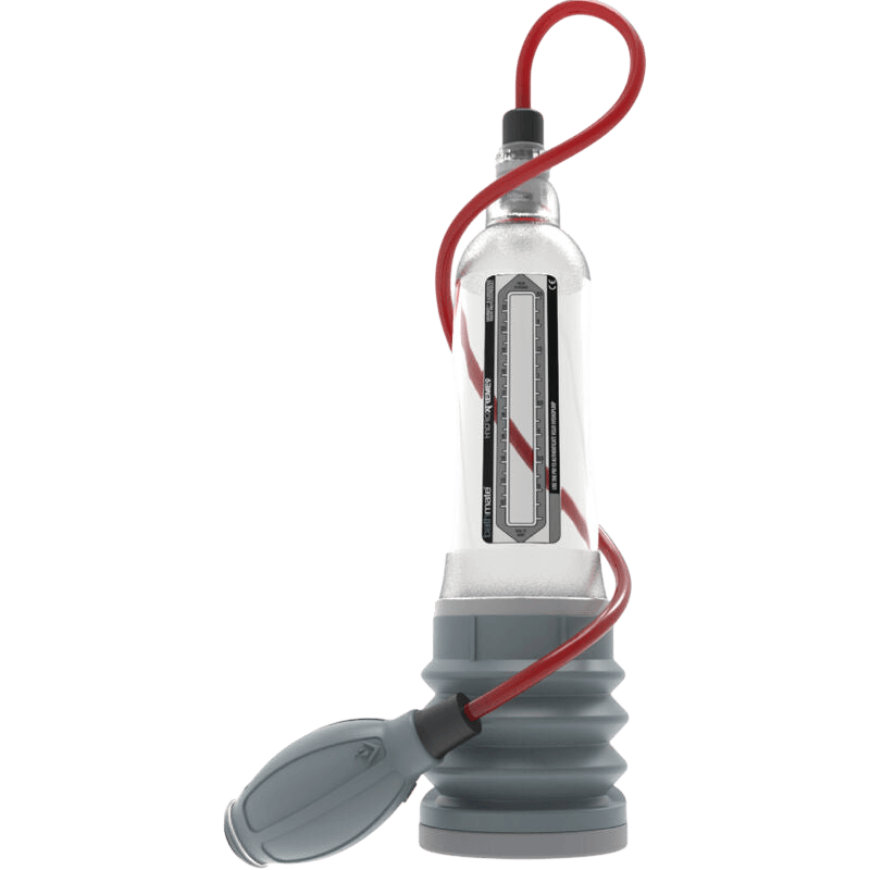 Hydropompe de prestige Bathmate Hydroxtreme 9 performance XL - Détail texture interne - MANJOY