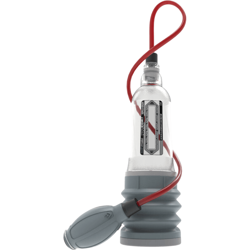 Hydropompe large Bathmate Hydroxtreme 7 Wide Boy - Détail texture interne - MANJOY