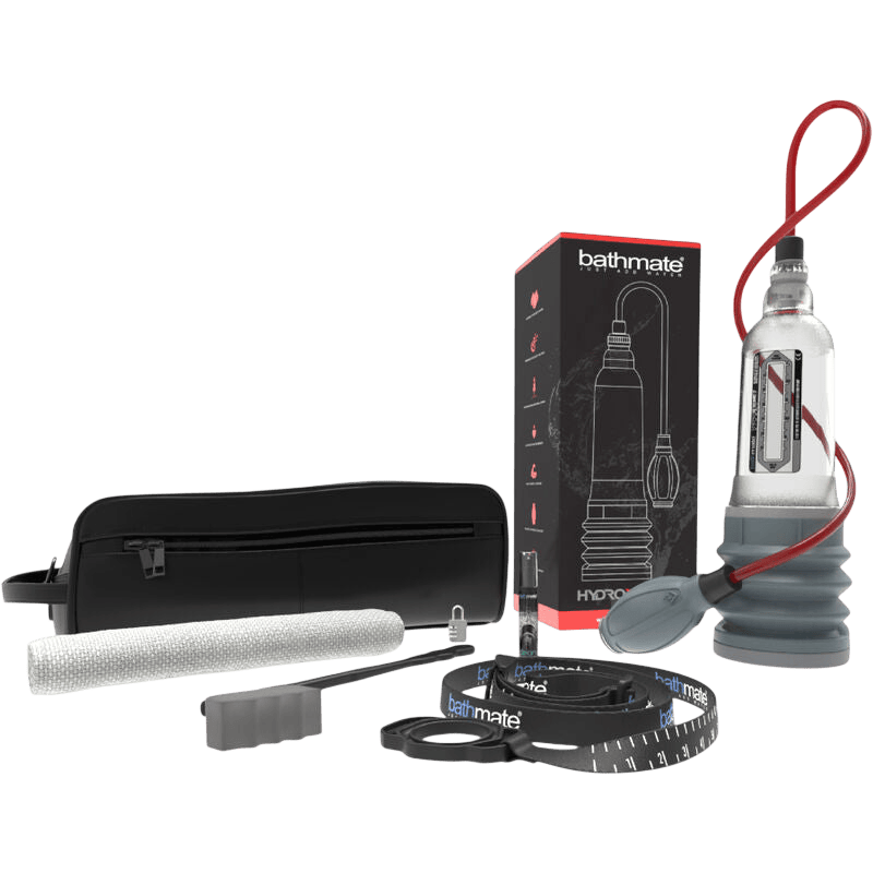 Hydropompe large Bathmate Hydroxtreme 7 Wide Boy - Vue principale - MANJOY