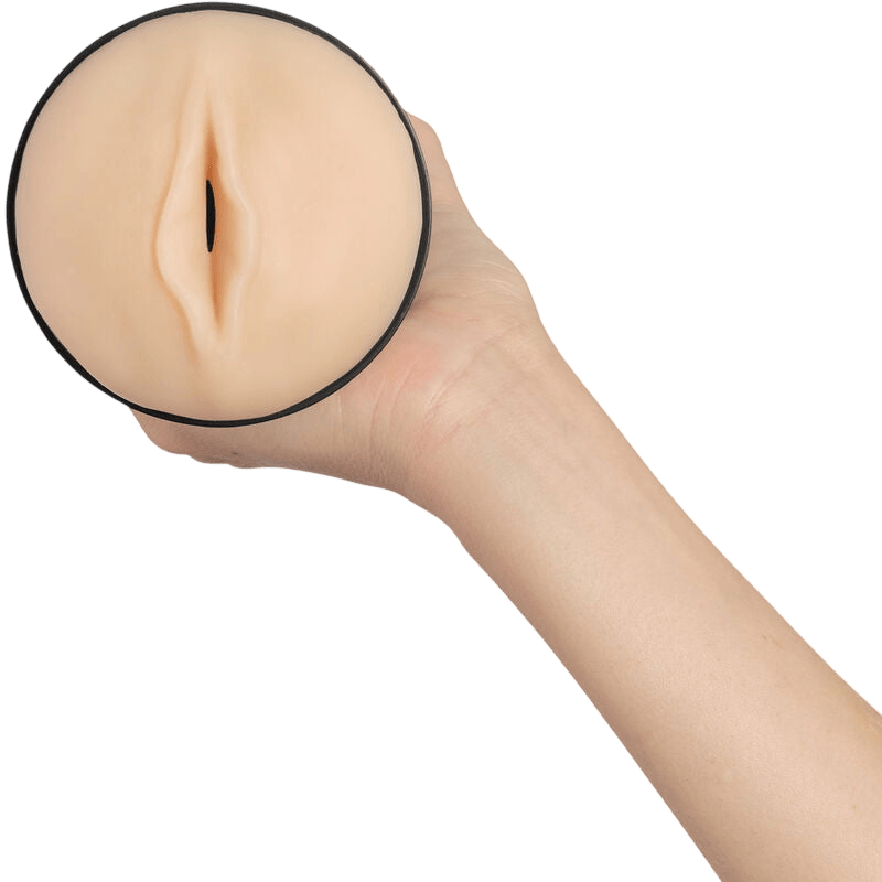 Masturbateur réaliste noir Kiiroo Feel Stroker - Détail de l'ingénierie et des matières - MANJOY