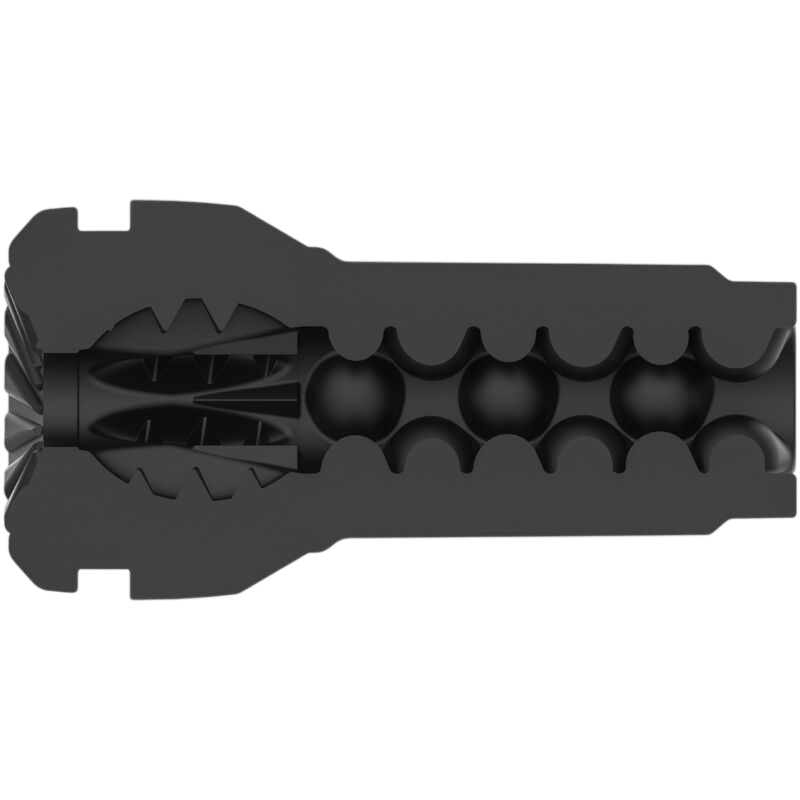 Masturbateur de poche Kiiroo Feel Pocket luxe - Détail de la texture anatomique - MANJOY