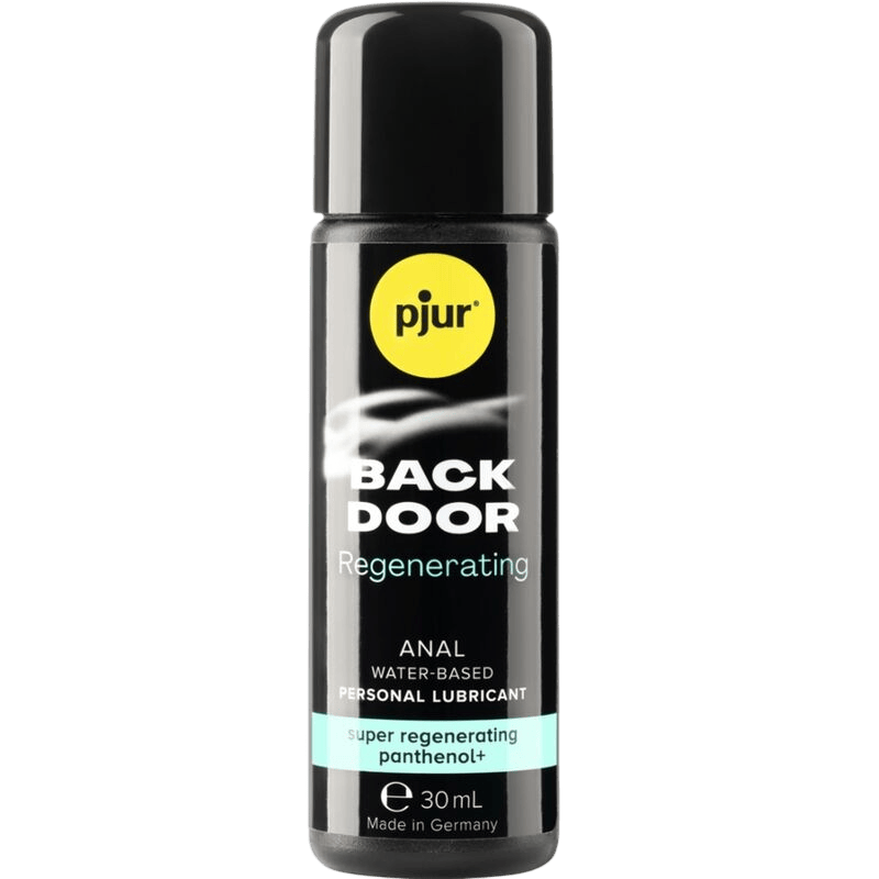 Back Door Regenerating Pjur - Vue principale - MANJOY